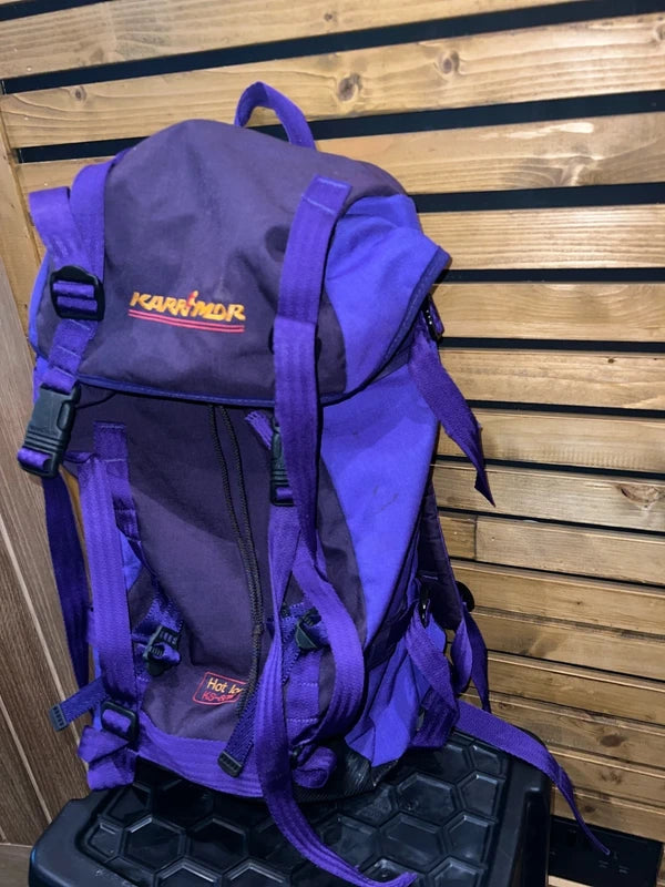 Karrimor Vintage Hot Route Ice KS-60ht Trek Rucksack