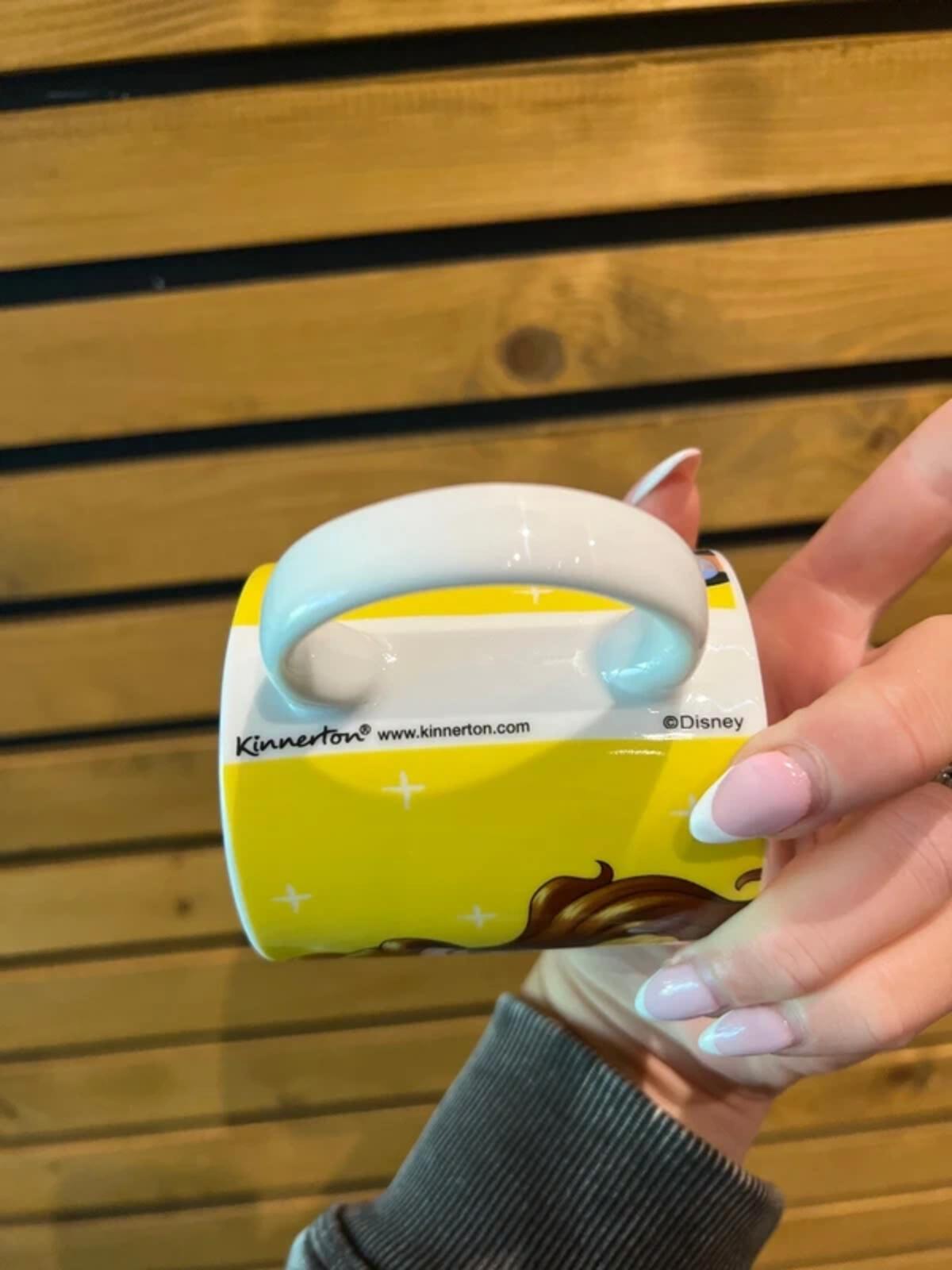 Disney Princesses Small Character Mug