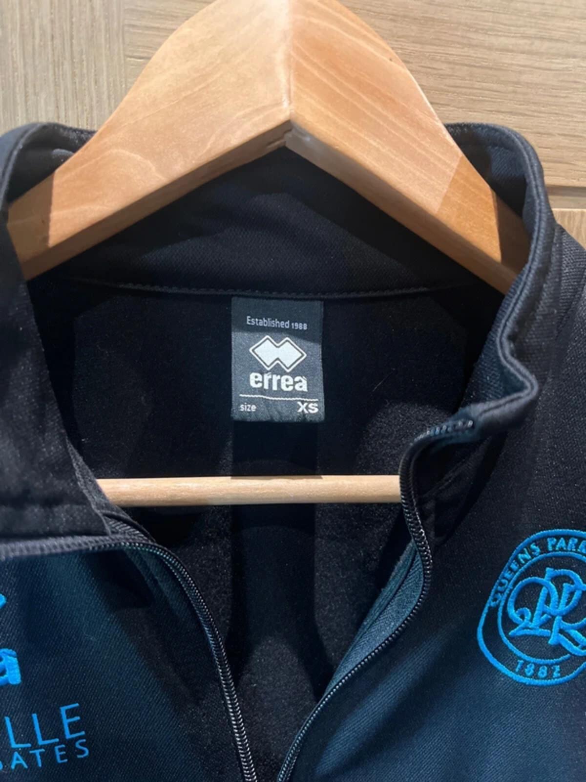 QPR Football Training Jacket XS