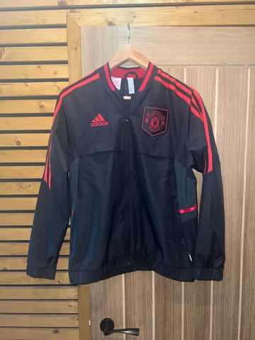 Manchester United FC 2022/23 Adidas Windbreaker 13-14Y