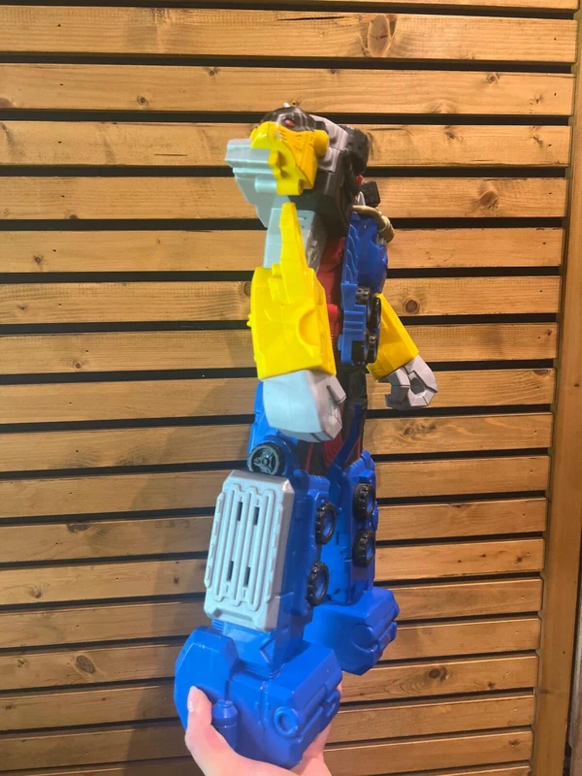 Power Rangers Beast Morphers 20" Action Figure