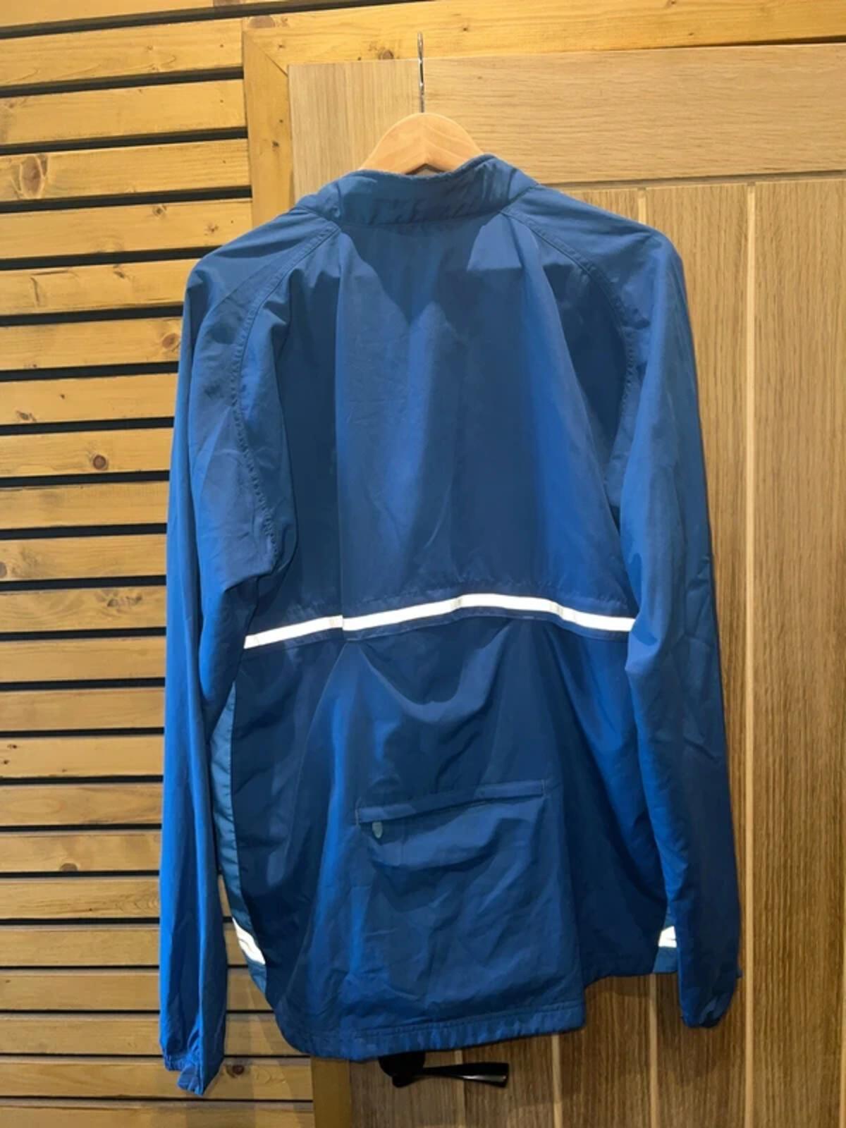 Vintage 2003 Adidas Climalite 1/2 Zip Windbreaker L