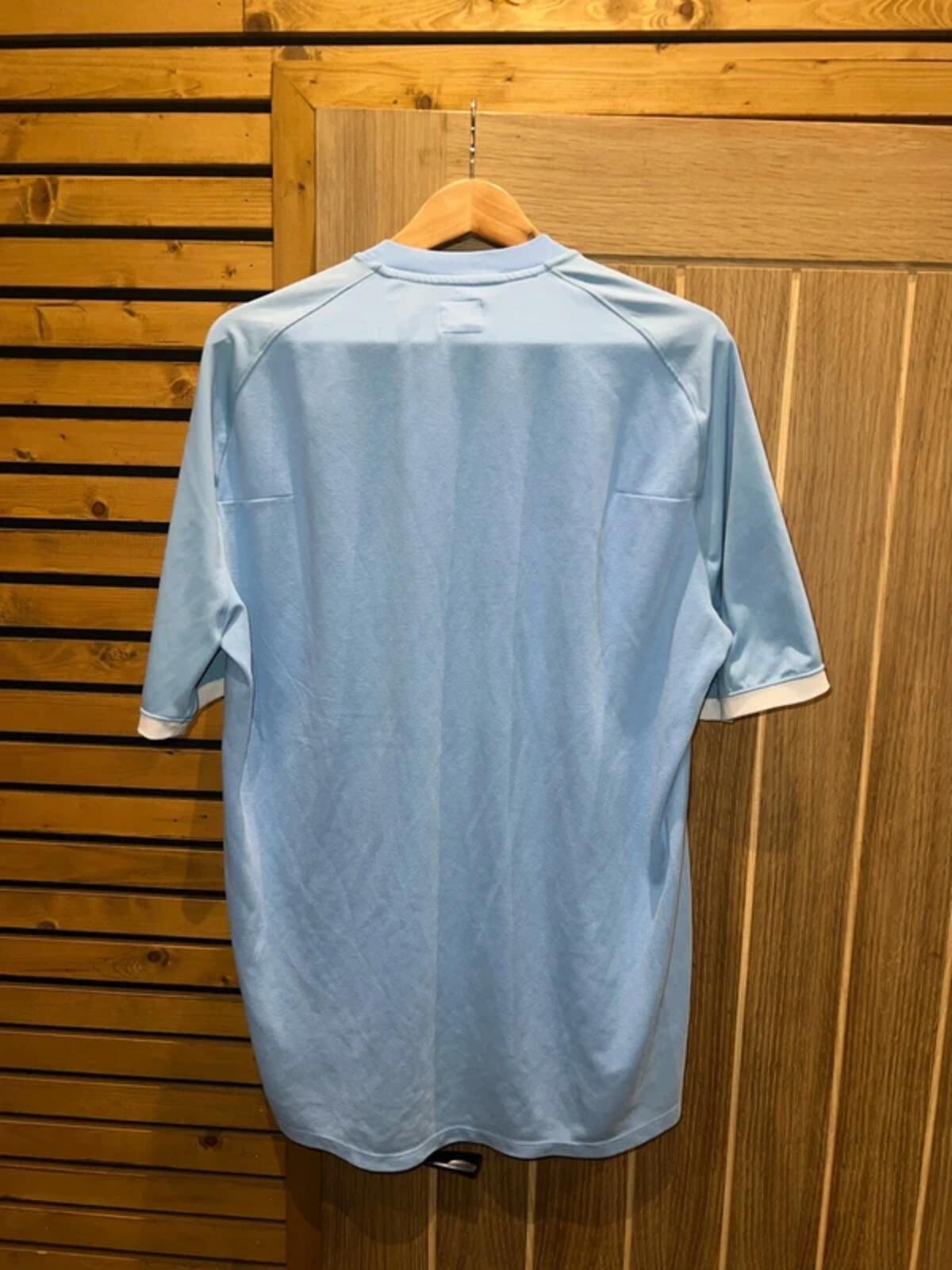 Manchester City FC Vintage 2010/2011 Football Shirt XL
