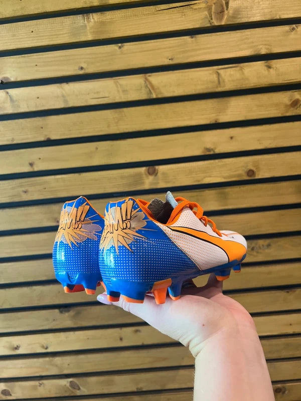 Puma Evopower 4.2 Pop Comic Pow Football Boots UK5.5