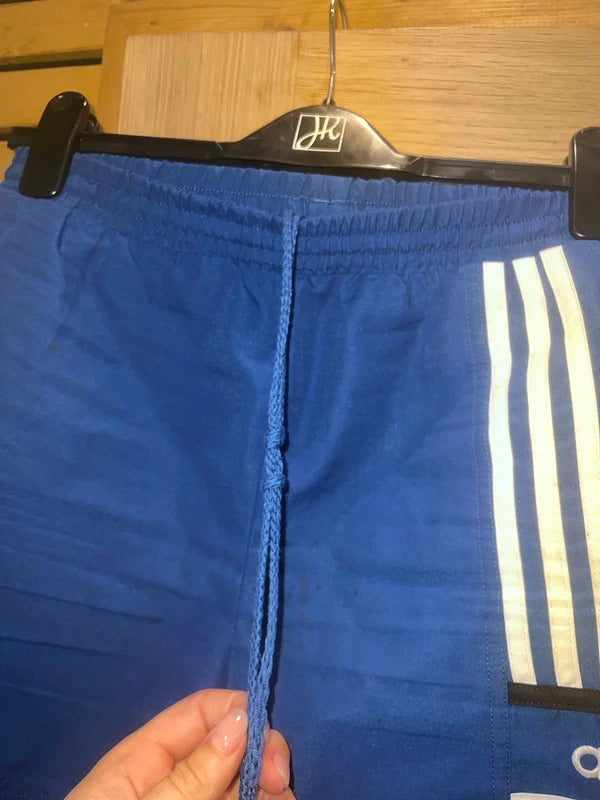 Vintage 1990’s Adidas Blue Tennis Shorts S