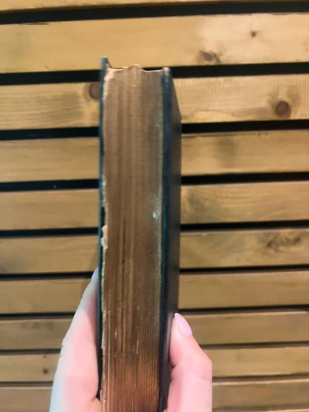 Vintage Antique 1800’s Edition The Pilgrim’s Progress Book