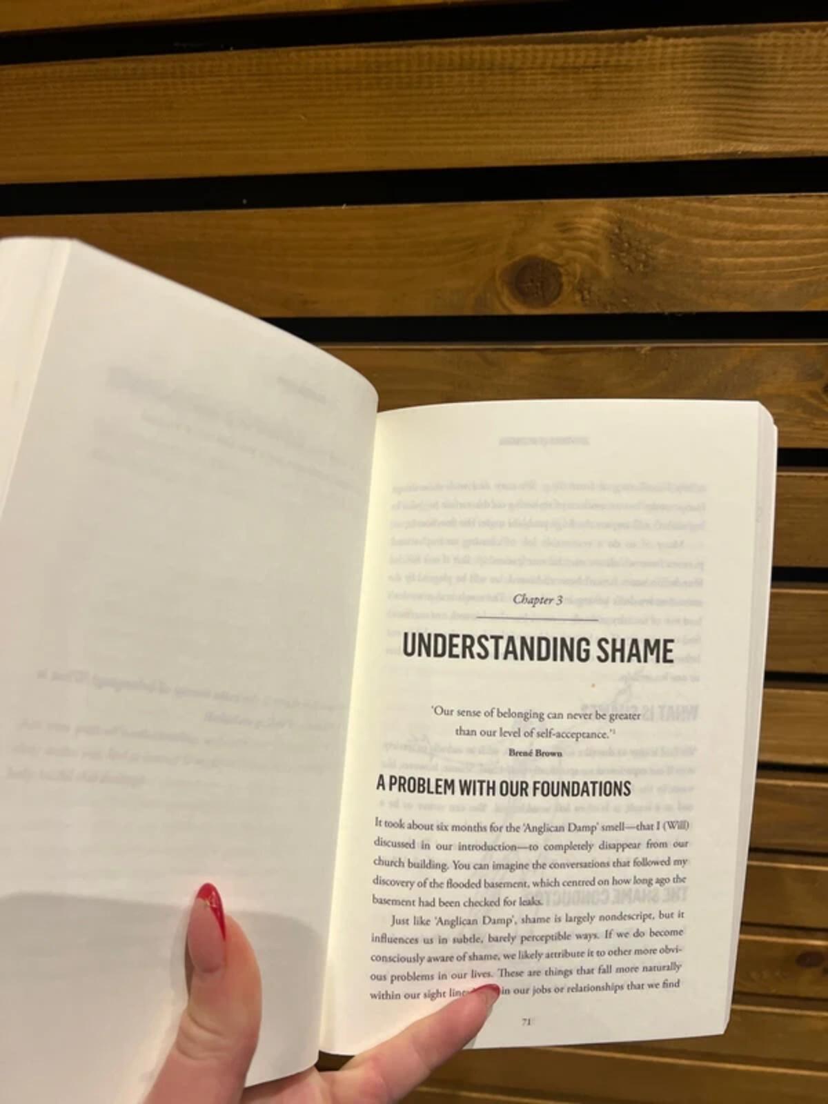 The Power of Belonging Book
