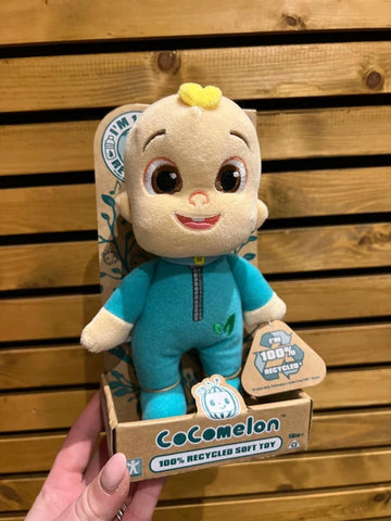 CoComelon Boxed Plush Toy NEW