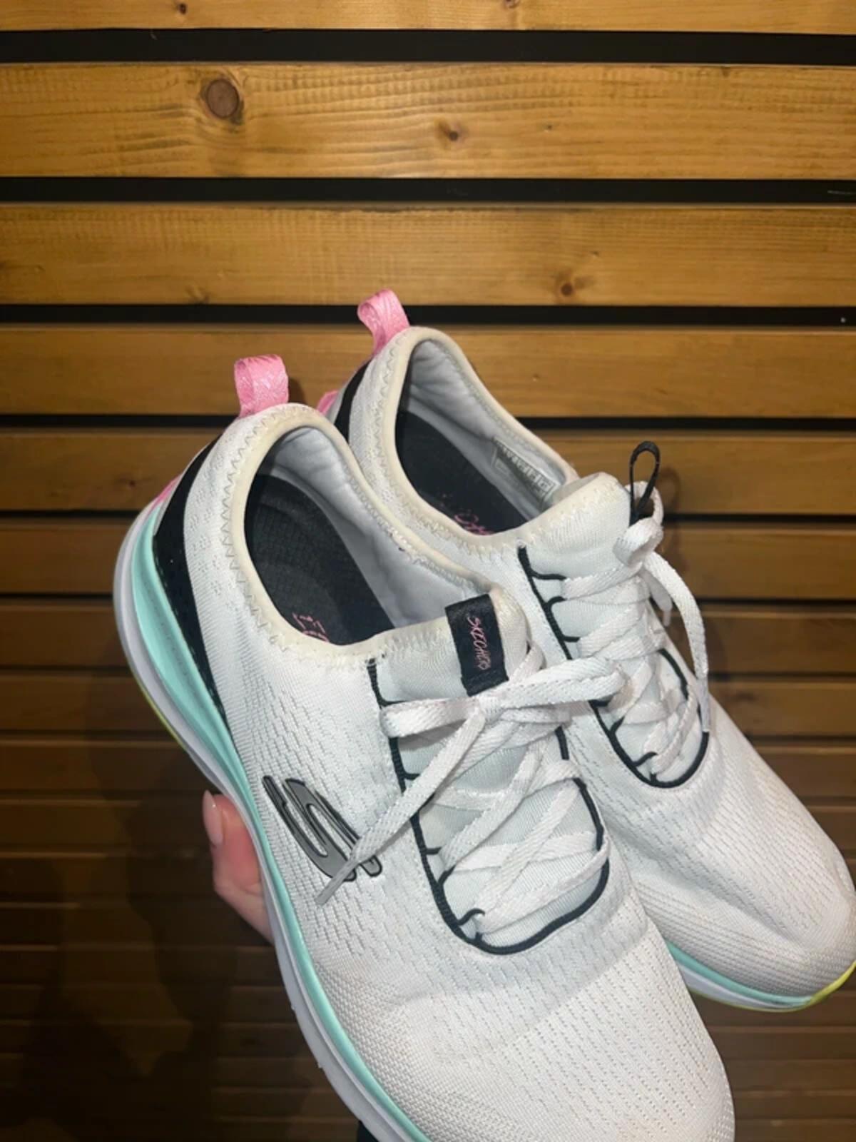 Skechers Ultra Groove Quick Advantage Trainers UK8
