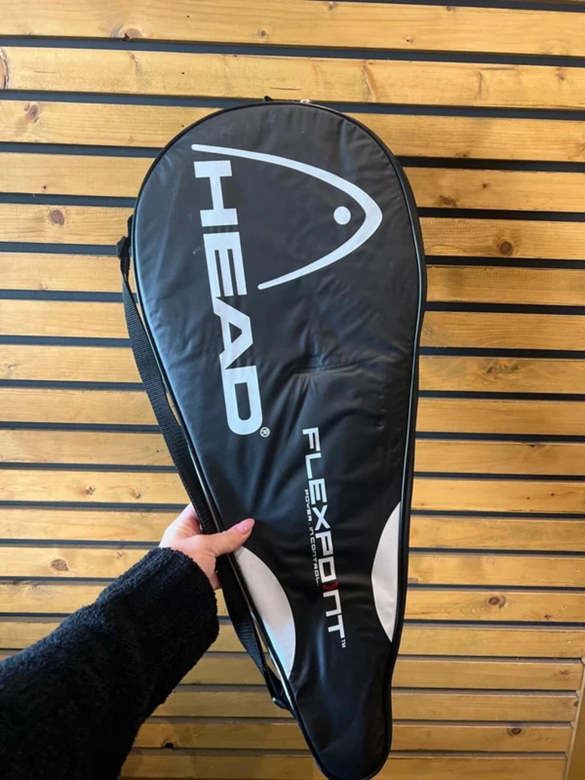 Wilson Tennis Racket & HEAD Cover
