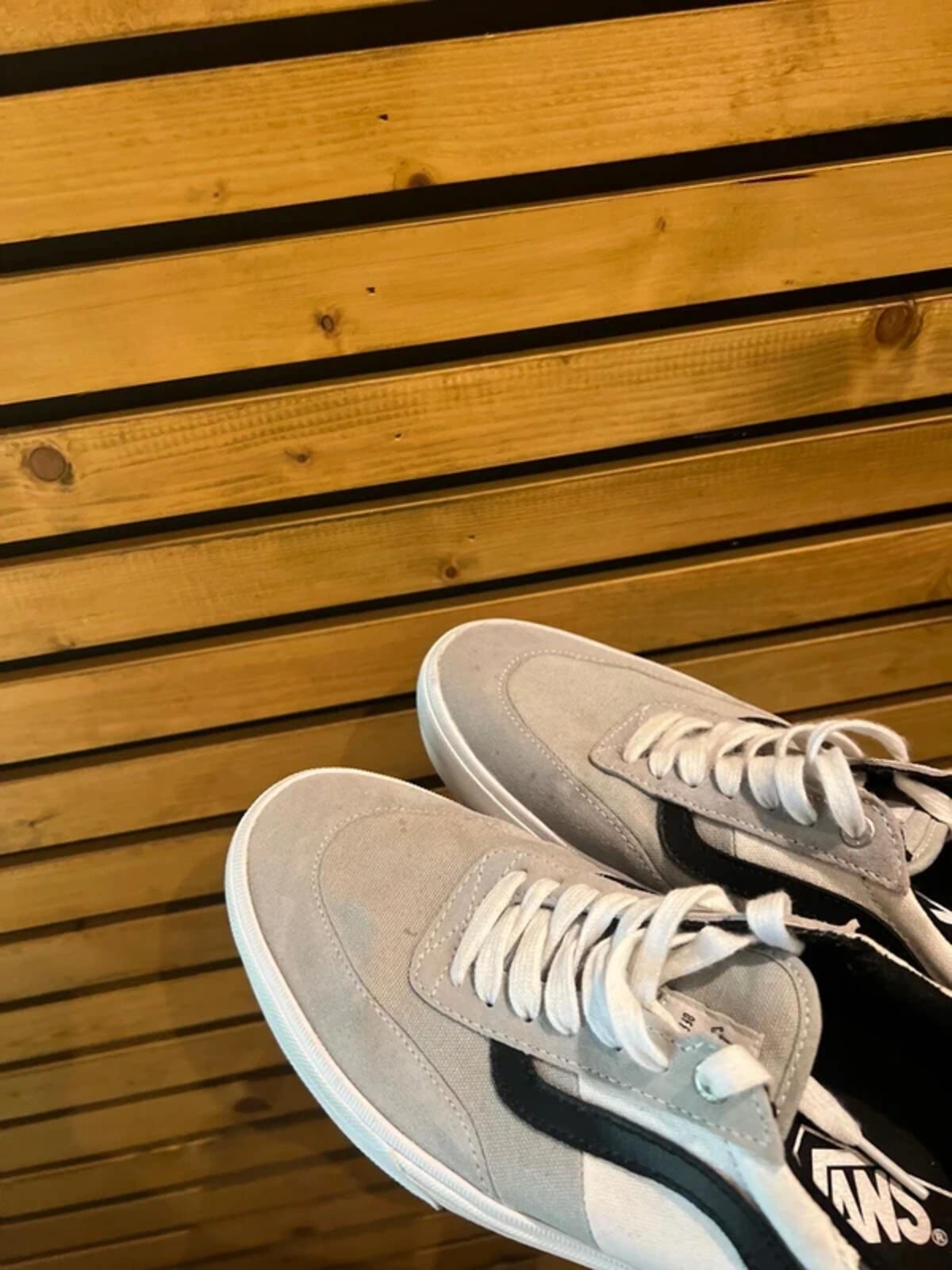 Vans Pro Gilbert Crockett Skateboard Trainers UK8