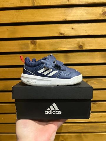 Adidas Tensaur 2 Navy Trainers UK4K