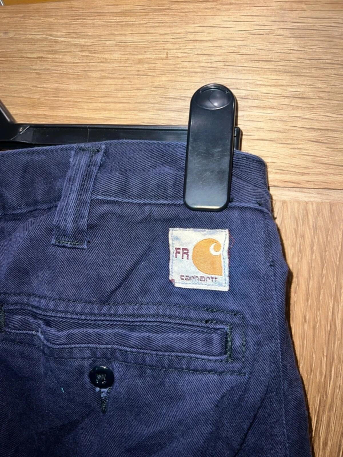 Carhartt Relaxed Work Trousers 34x34
