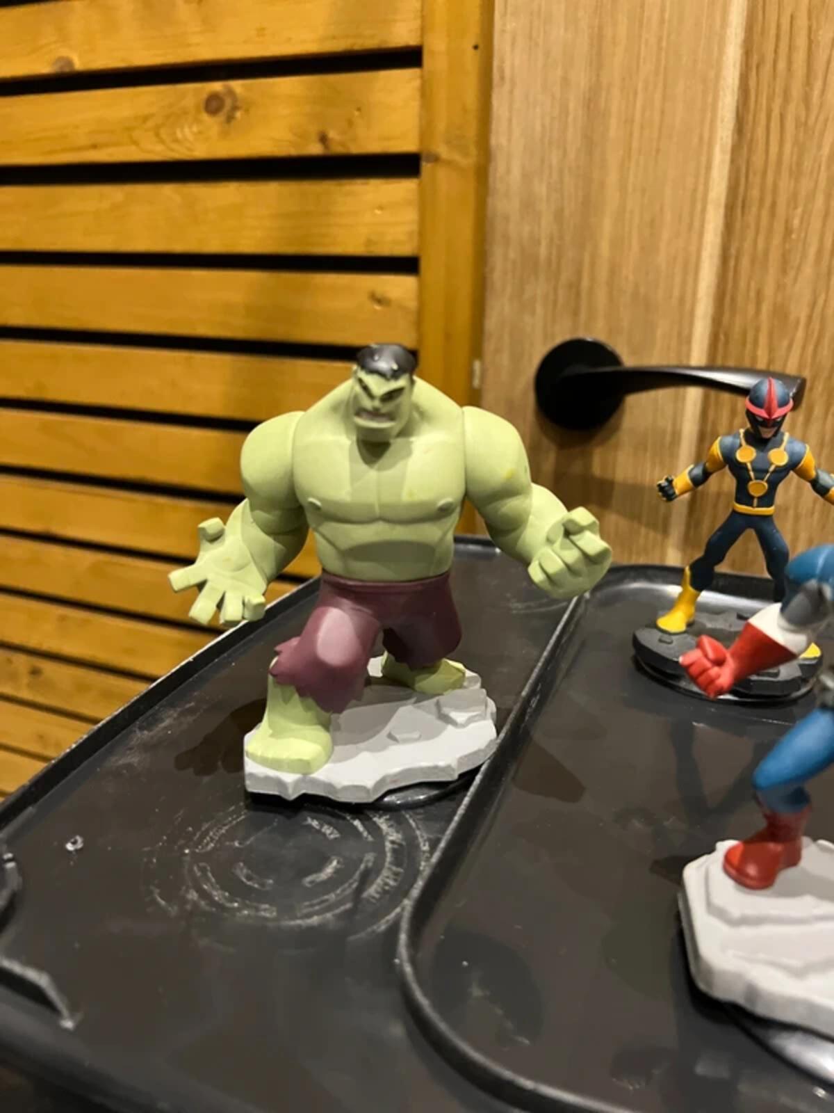 Marvel Avengers Infinity Action Figures Bundle (9)