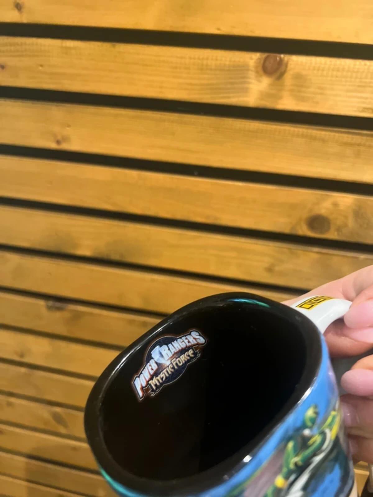 Power Rangers Mystic Force Mug Bundle (2)