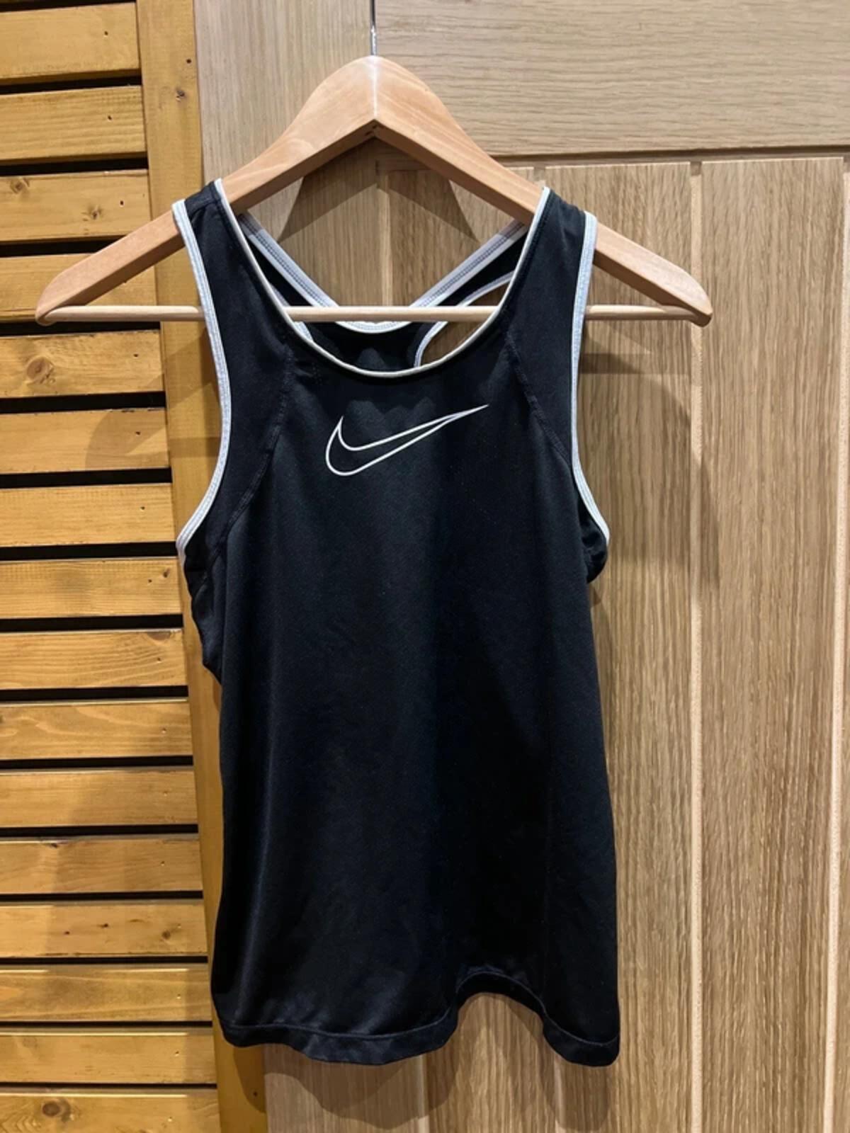 Nike Pro Black Tank Vest Top XL