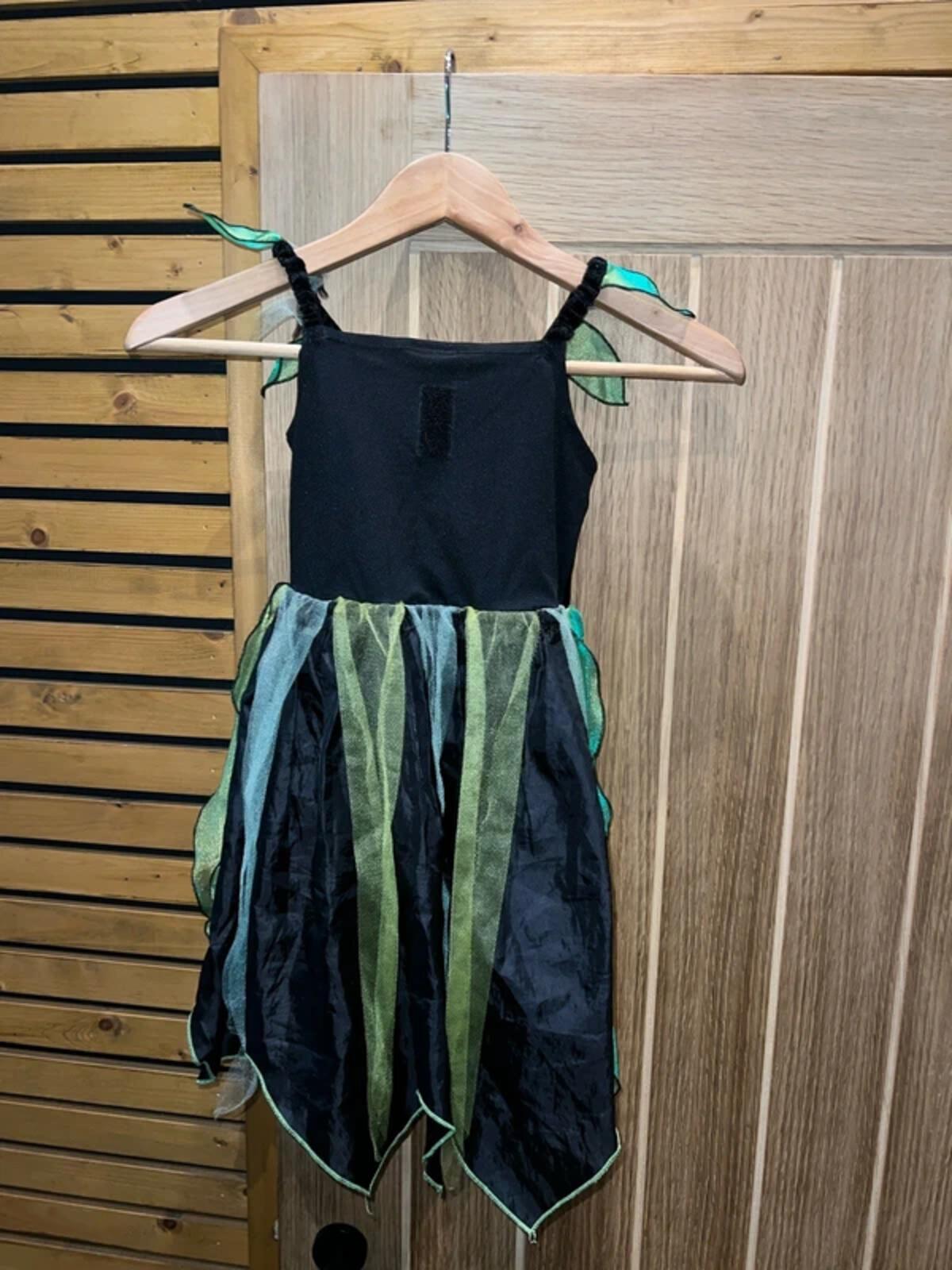 Disney Tinkerbell Fairy Fancy Dress Costume 5-6