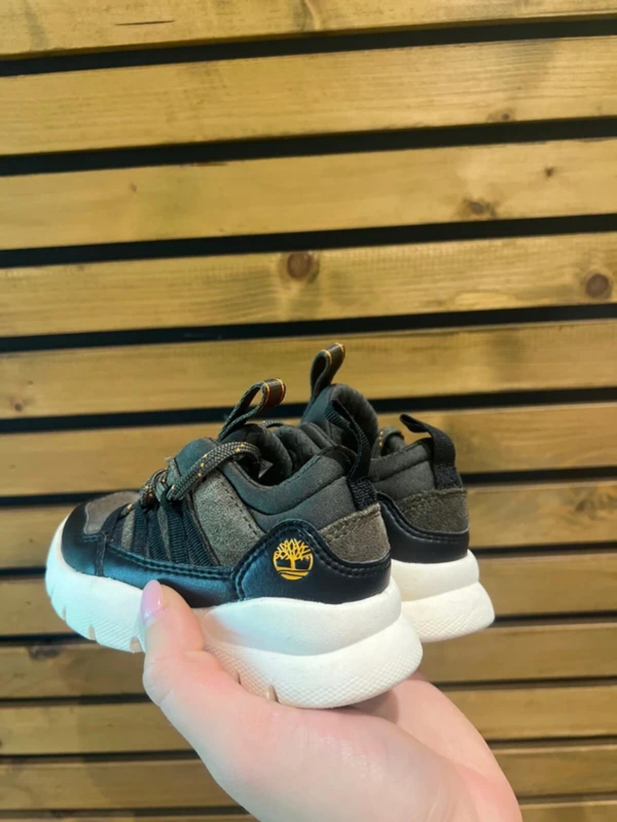 Timberland Boroughs Project Khaki Trainers UK7