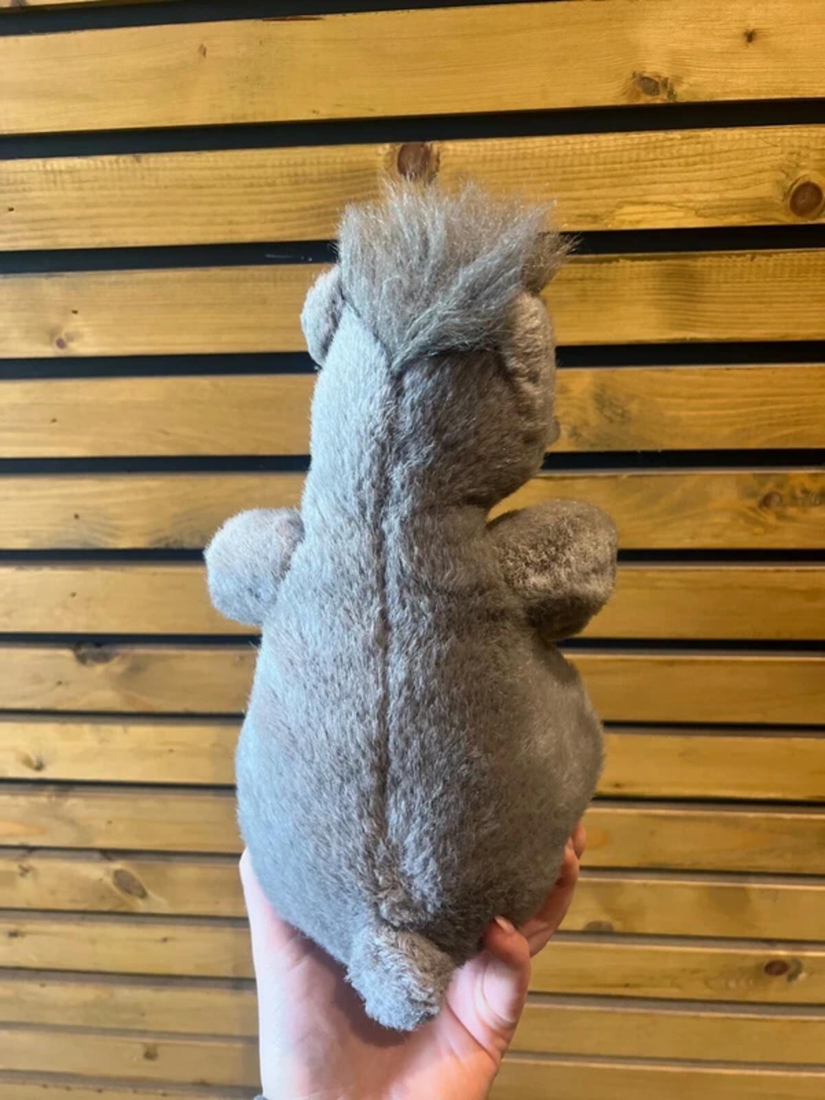 Vintage Euro Disney The Jungle Book Baloo Plush Toy