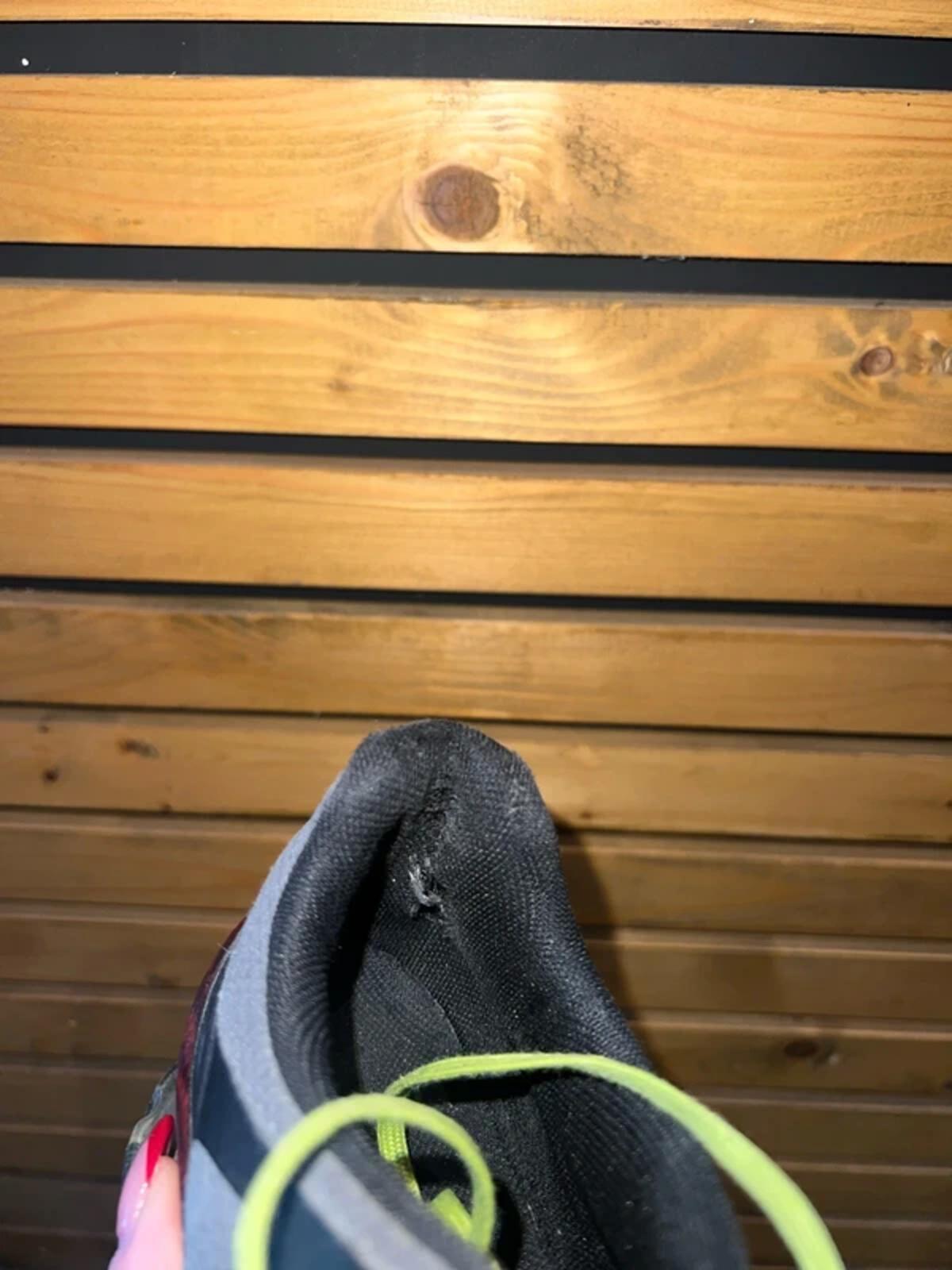 Inov-8 Fastlift 335 Weightlifting Crossfit Shoes UK8