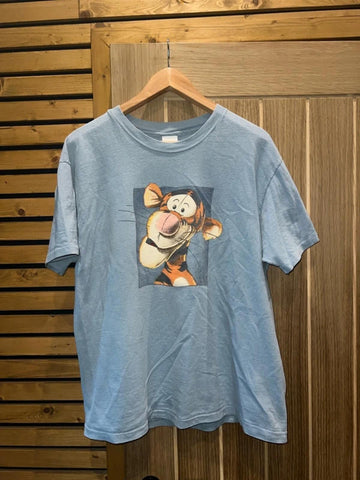 Vintage 1990s Disney Store Tigger T-Shirt L