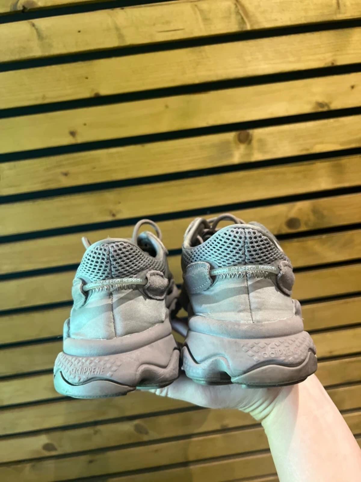 Adidas Ozweego Triple Lava Grey Women’s Trainers UK6