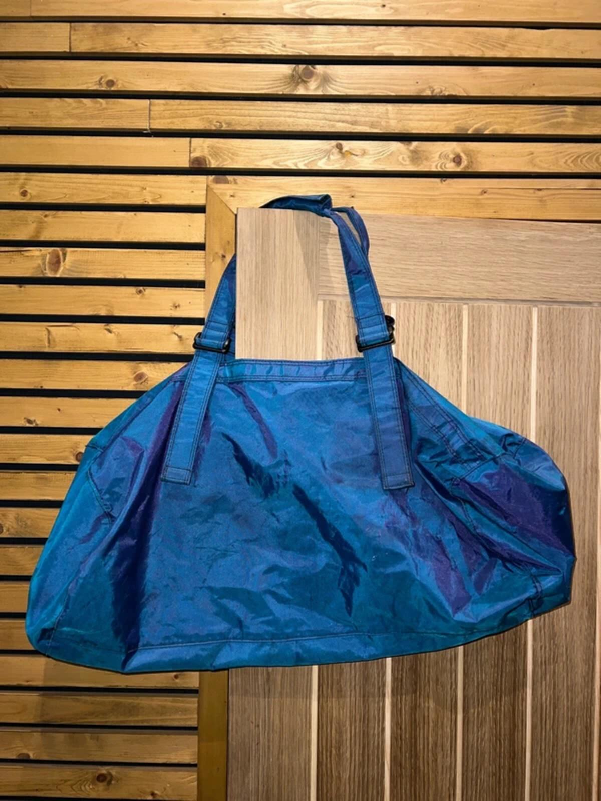 Prince Tennis Vintage 1980s Gym Holdall Bag