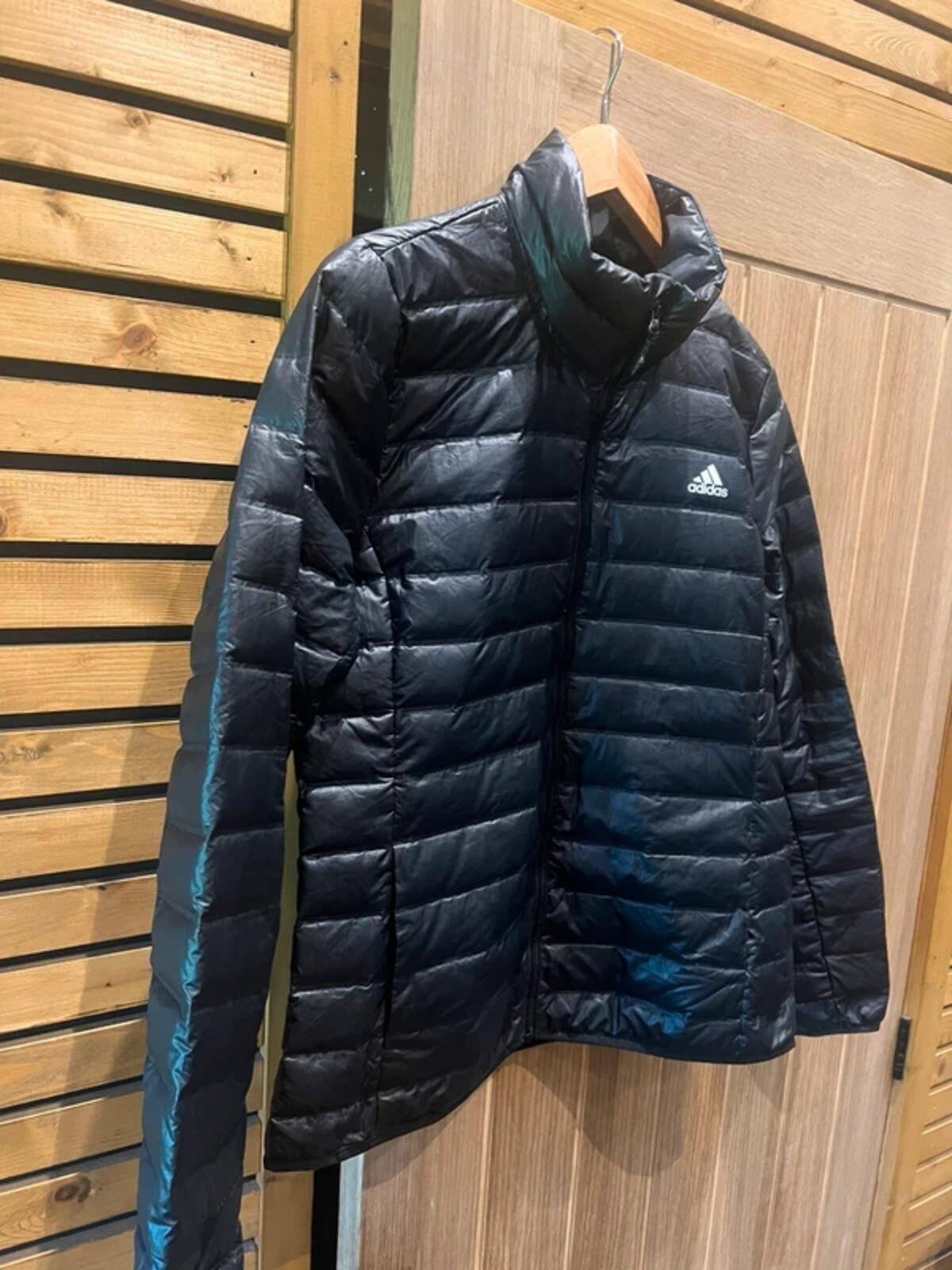 Adidas Varilite Down Padded Puffer Jacket 12-14