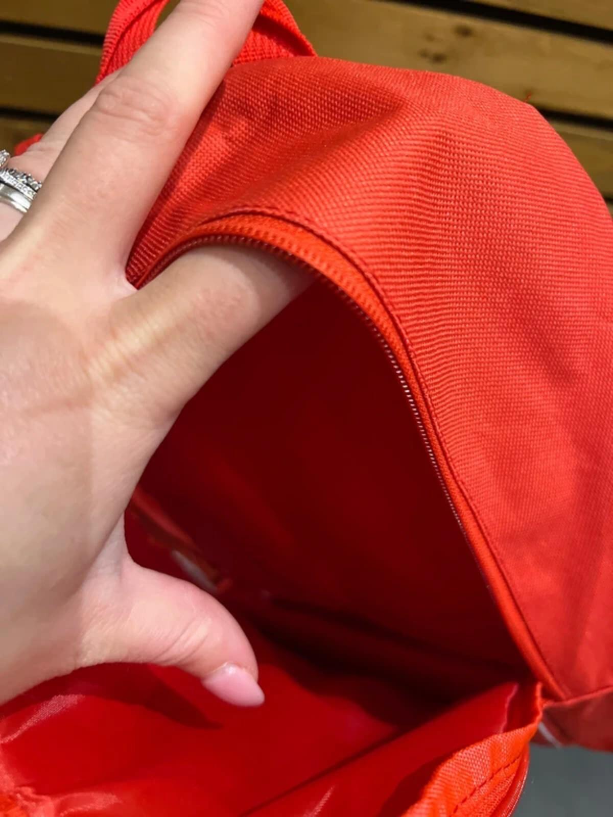 Liverpool Football Club LFC Red Backpack
