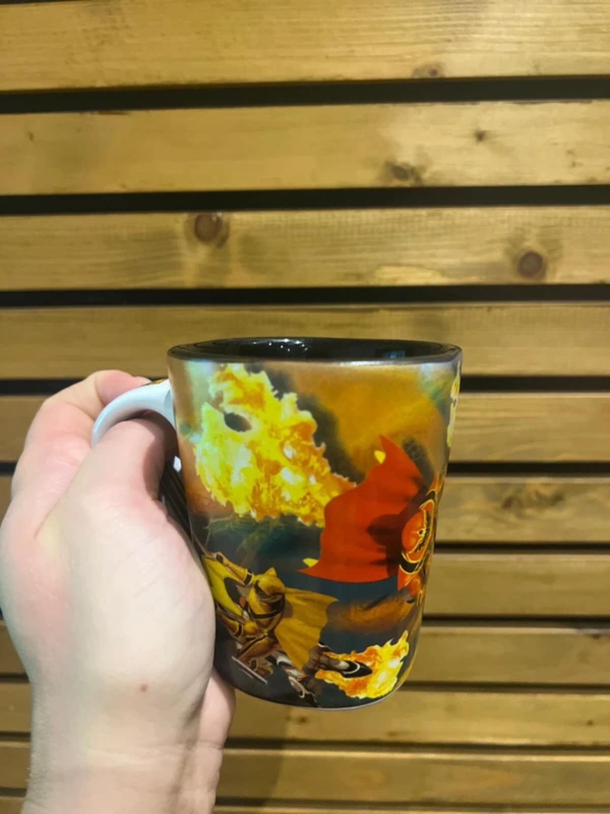 Power Rangers Mystic Force Mug Bundle (2)