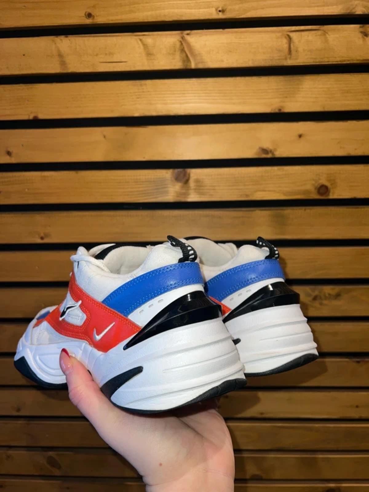 Nike Mk2 Tekno Retro Trainers UK5