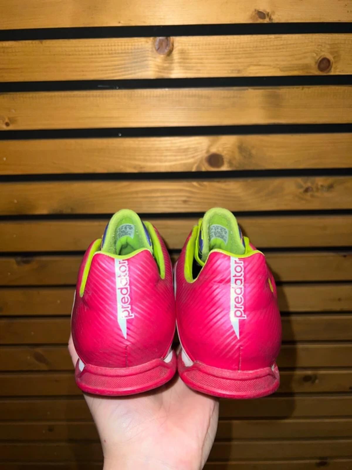 Adidas Predator Absolado 2013 Indoor Football Boots UK4