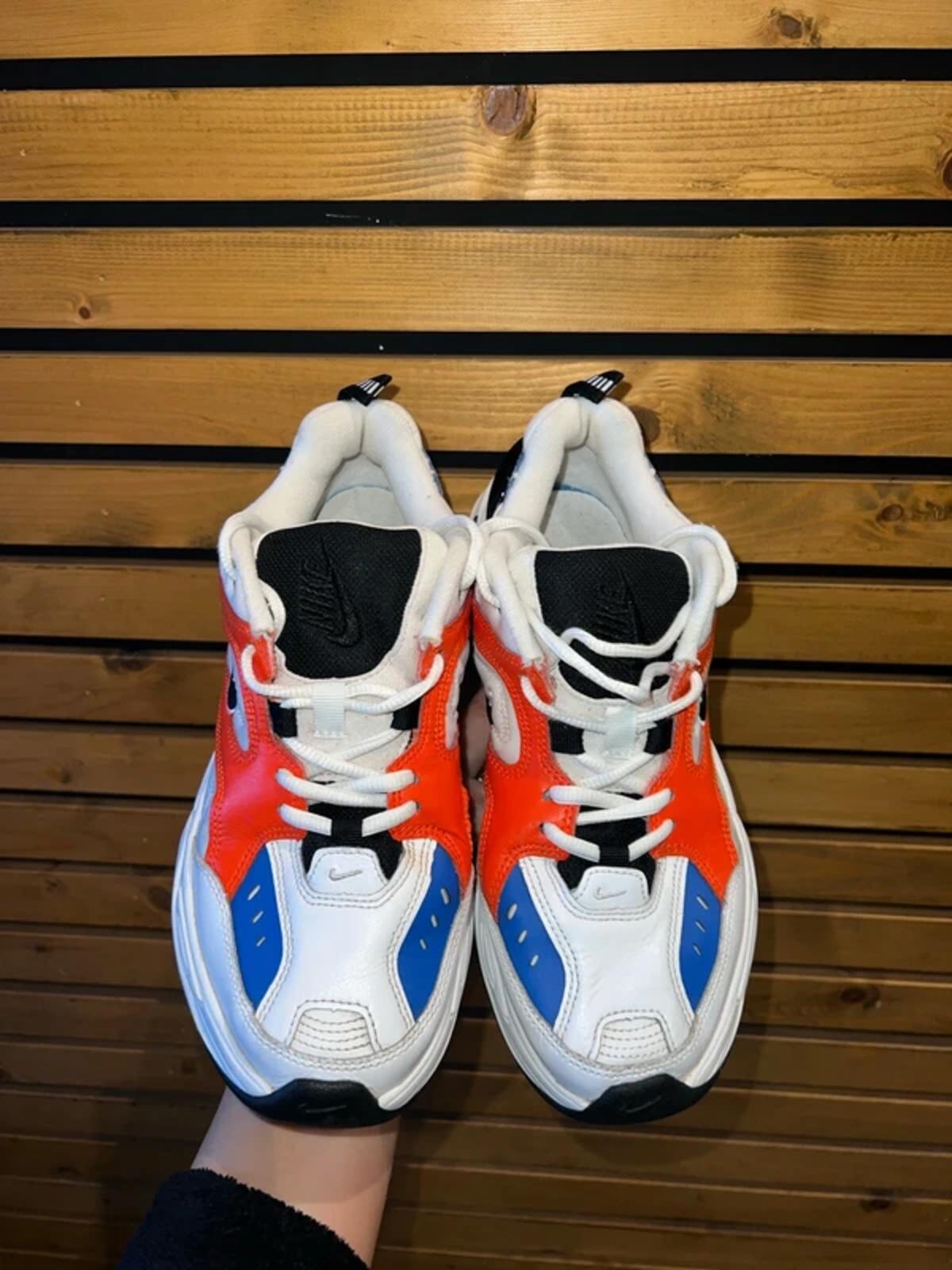 Nike Mk2 Tekno Retro Trainers UK5