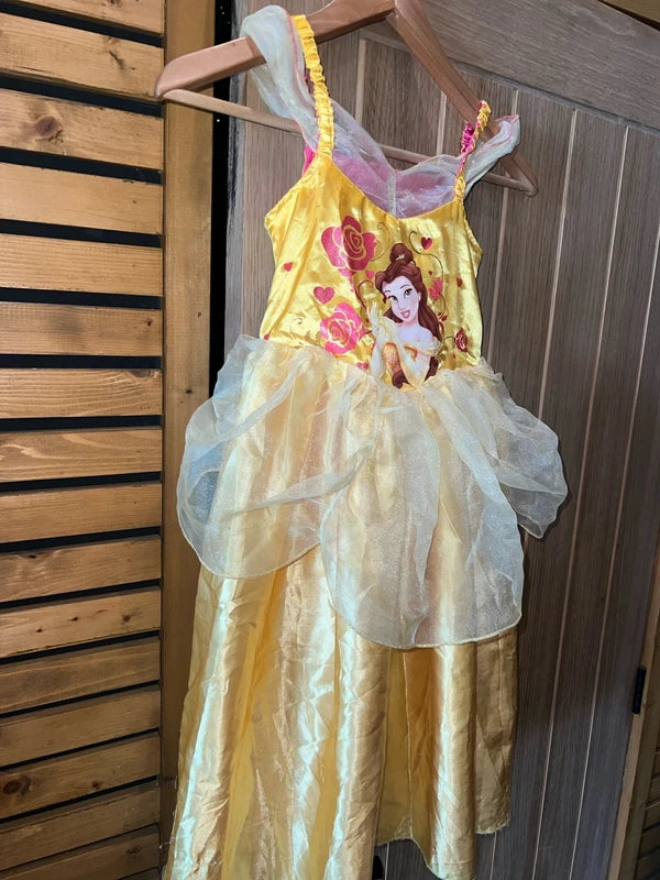 Disney Princess Reversible Belle/Aurora Fancy Dress