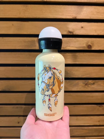 Sigg 0.4L Insulated Horse Water Bottle