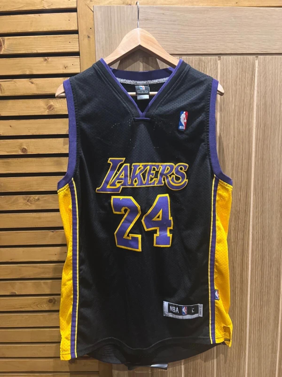 NBA LA Lakers Bryant Basketball Vest L