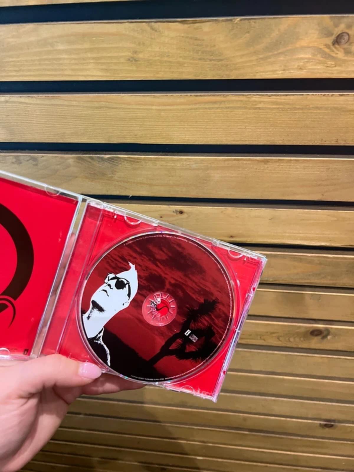 Vintage 2002 Queens Of The Stone Age Songs For The Deaf CD