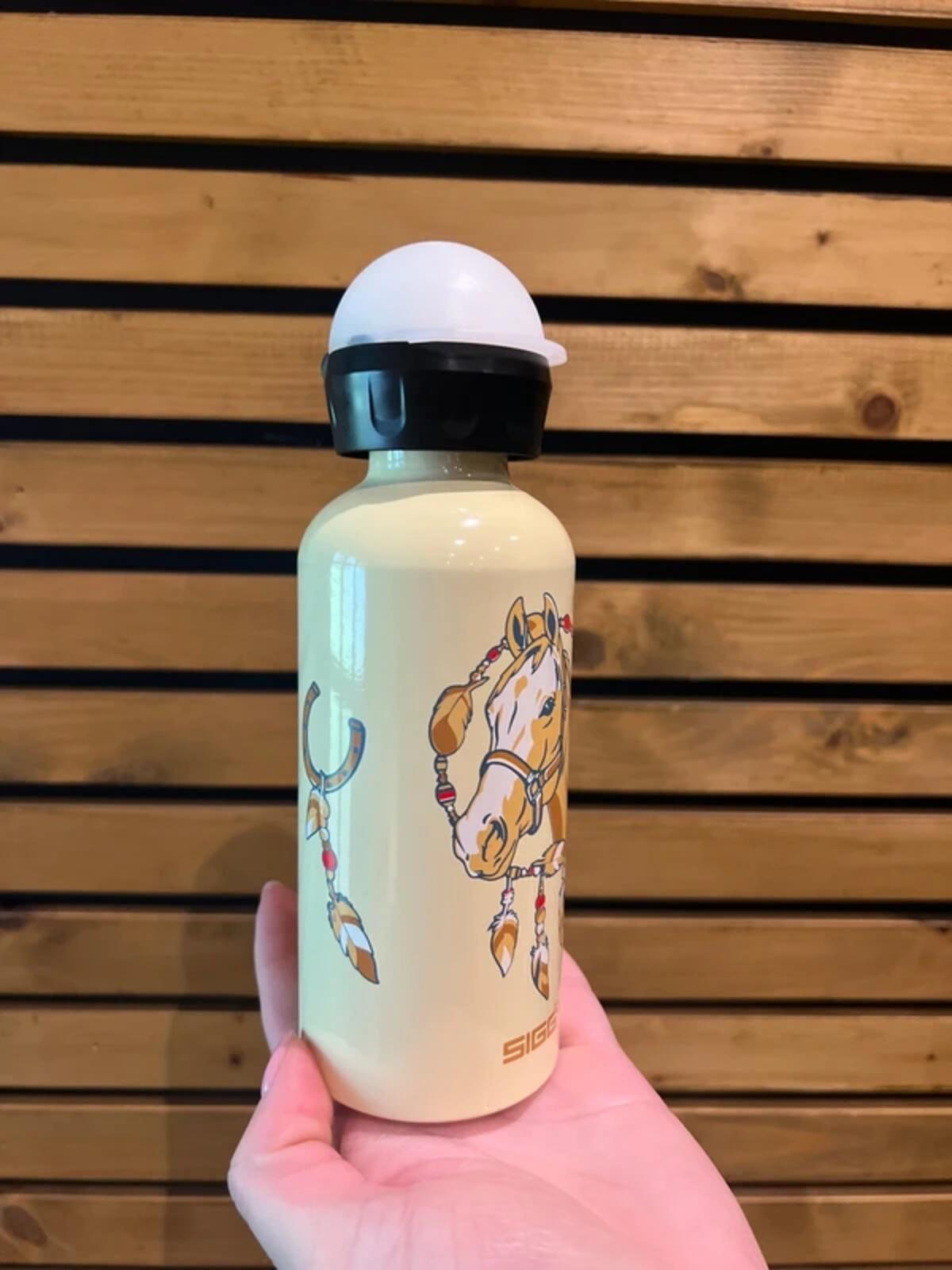 Sigg 0.4L Insulated Horse Water Bottle