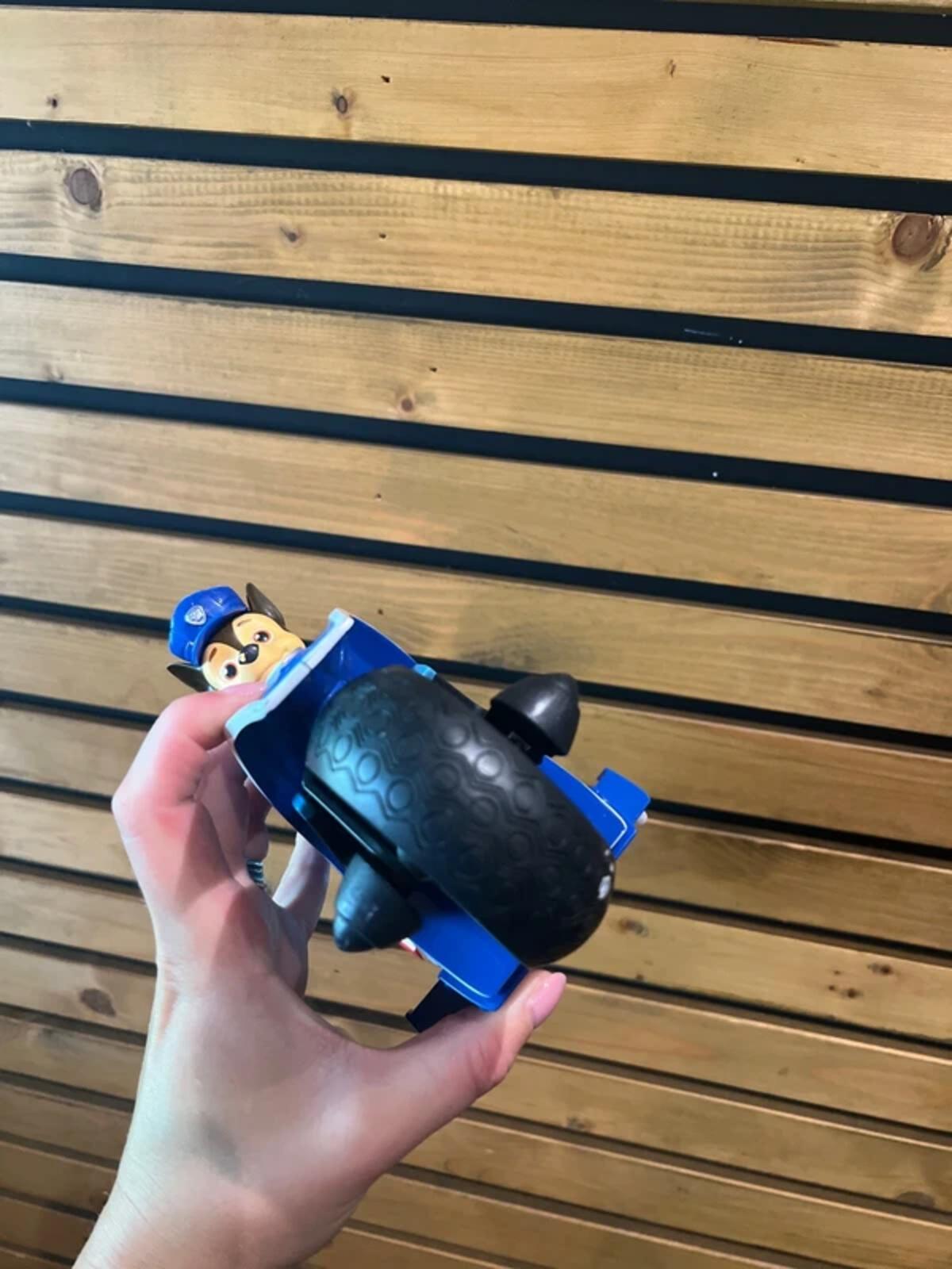 Paw Patrol Chase Remote Control Electronic Motorcycle