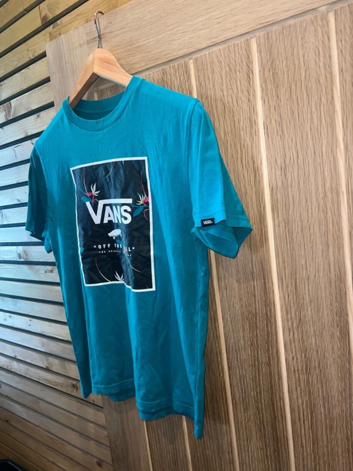 Vans Graphic T Shirt 12-14Y