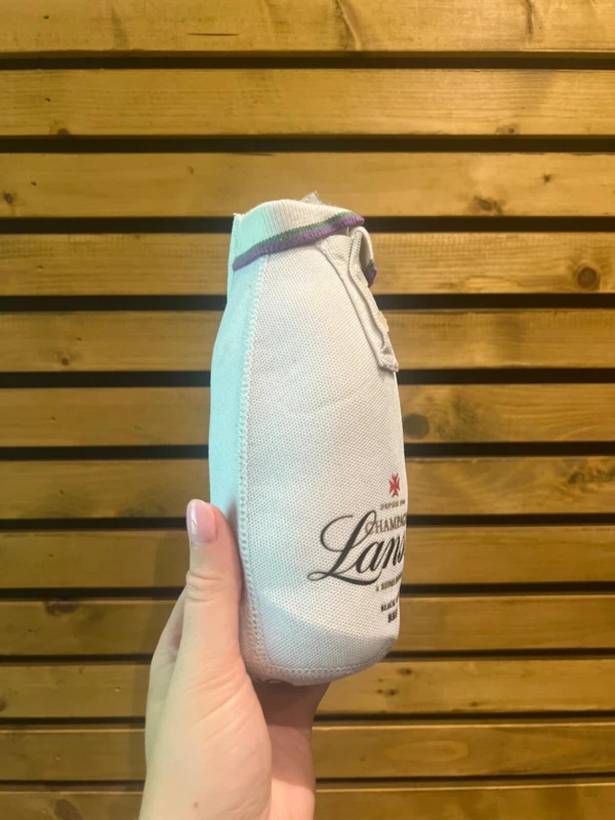 Lanson Champagne Wimbledon Insulated Bottle Jacket