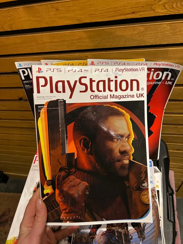 PlayStation Official Magazine Bundle (14)