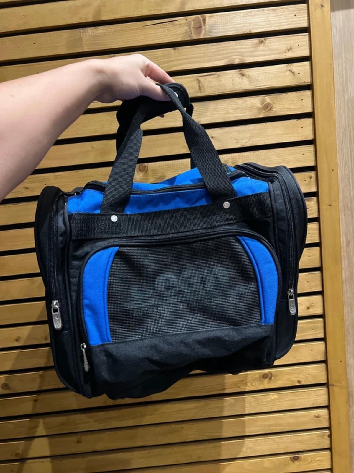 Jeep Authentic Weekend Holdall Bag