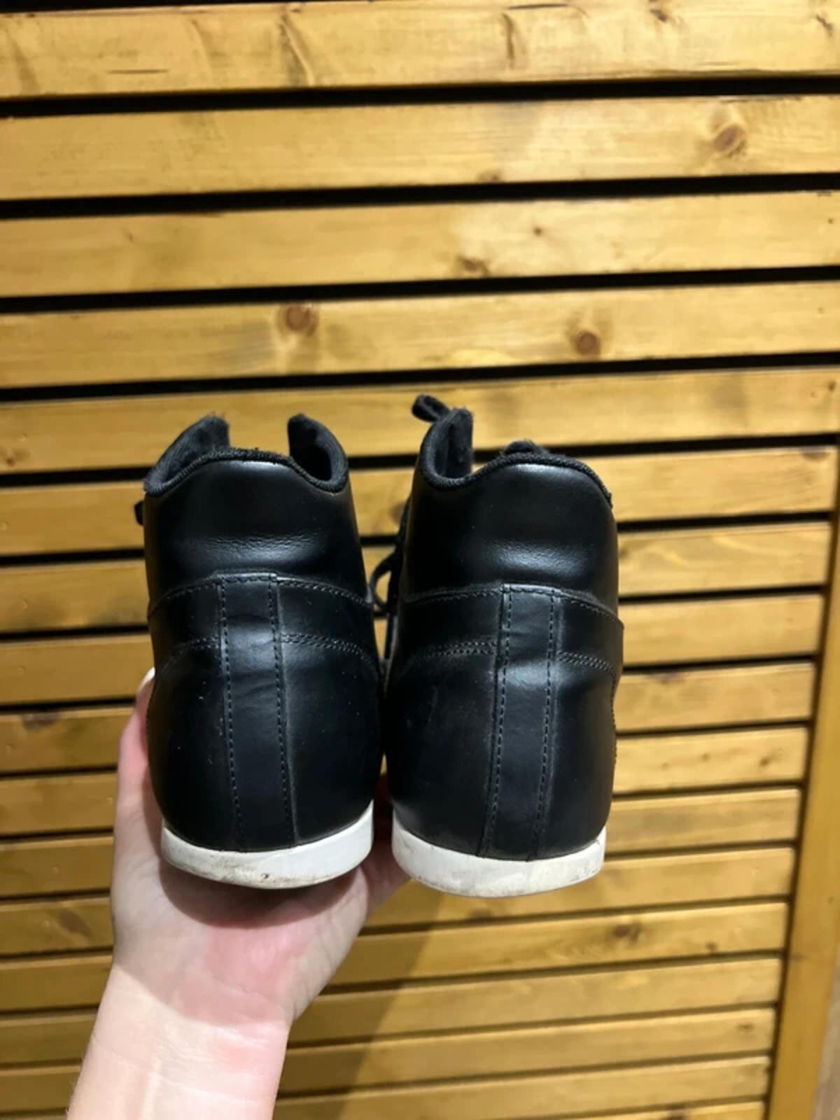 Adidas Originals Vintage High Top Trainers UK9