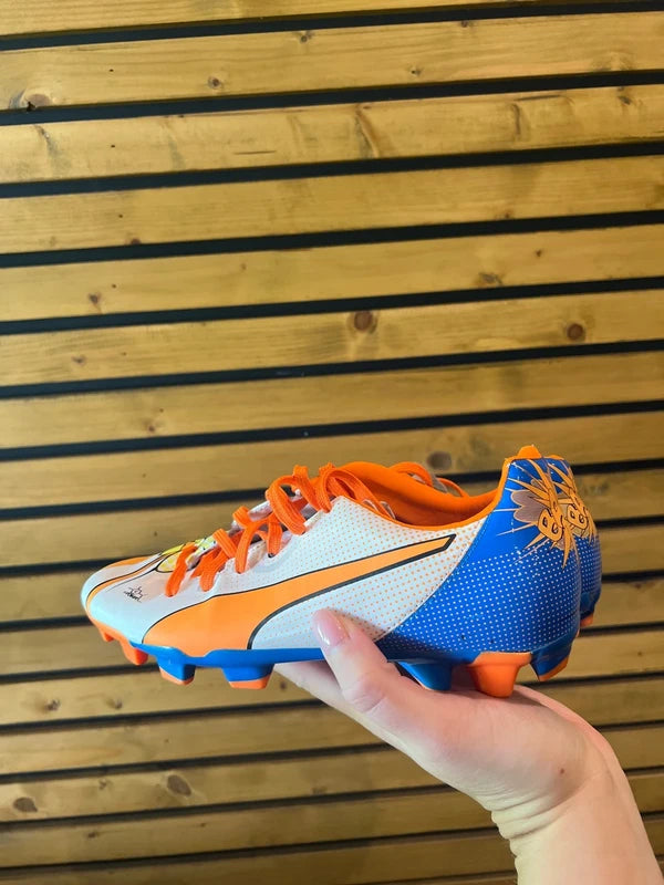 Puma Evopower 4.2 Pop Comic Pow Football Boots UK5.5