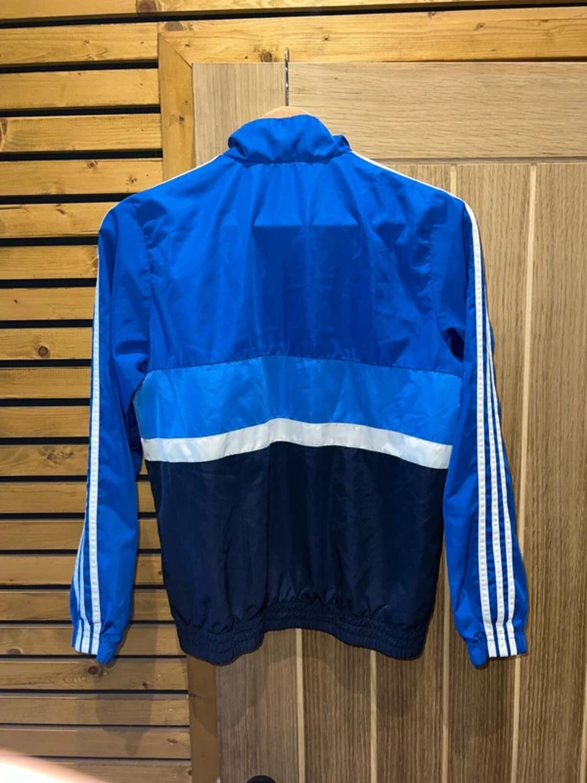 Adidas Vintage 2013 Tracksuit Windbreaker Jacket 11-12Y