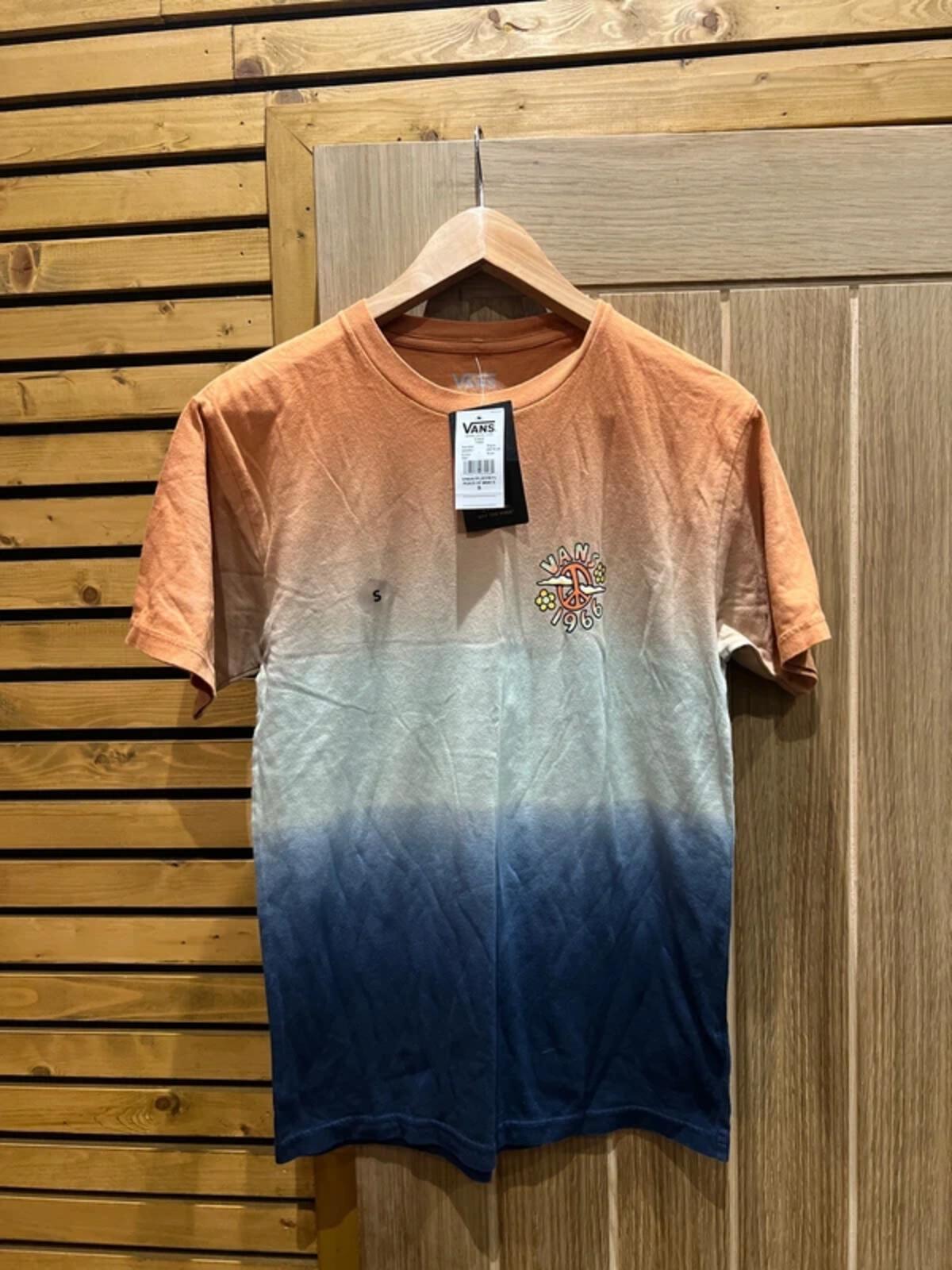 Vans Peace Of Mind T-Shirt S NEW
