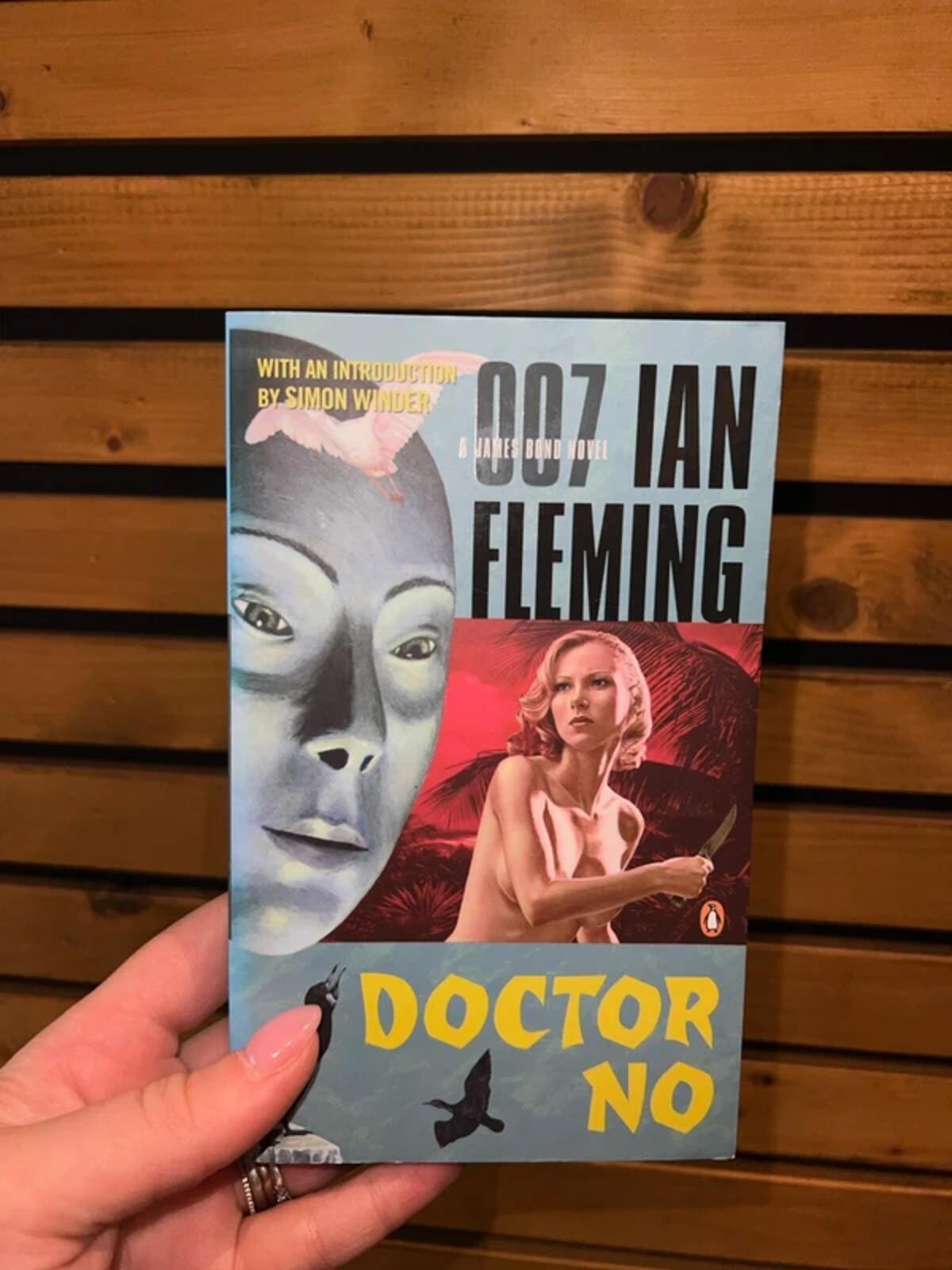 James Bond 007 Ian Fleming Rare Book Set (11)