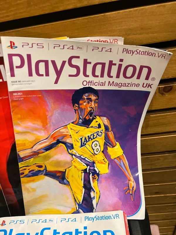 PlayStation Official Magazine Bundle (14)