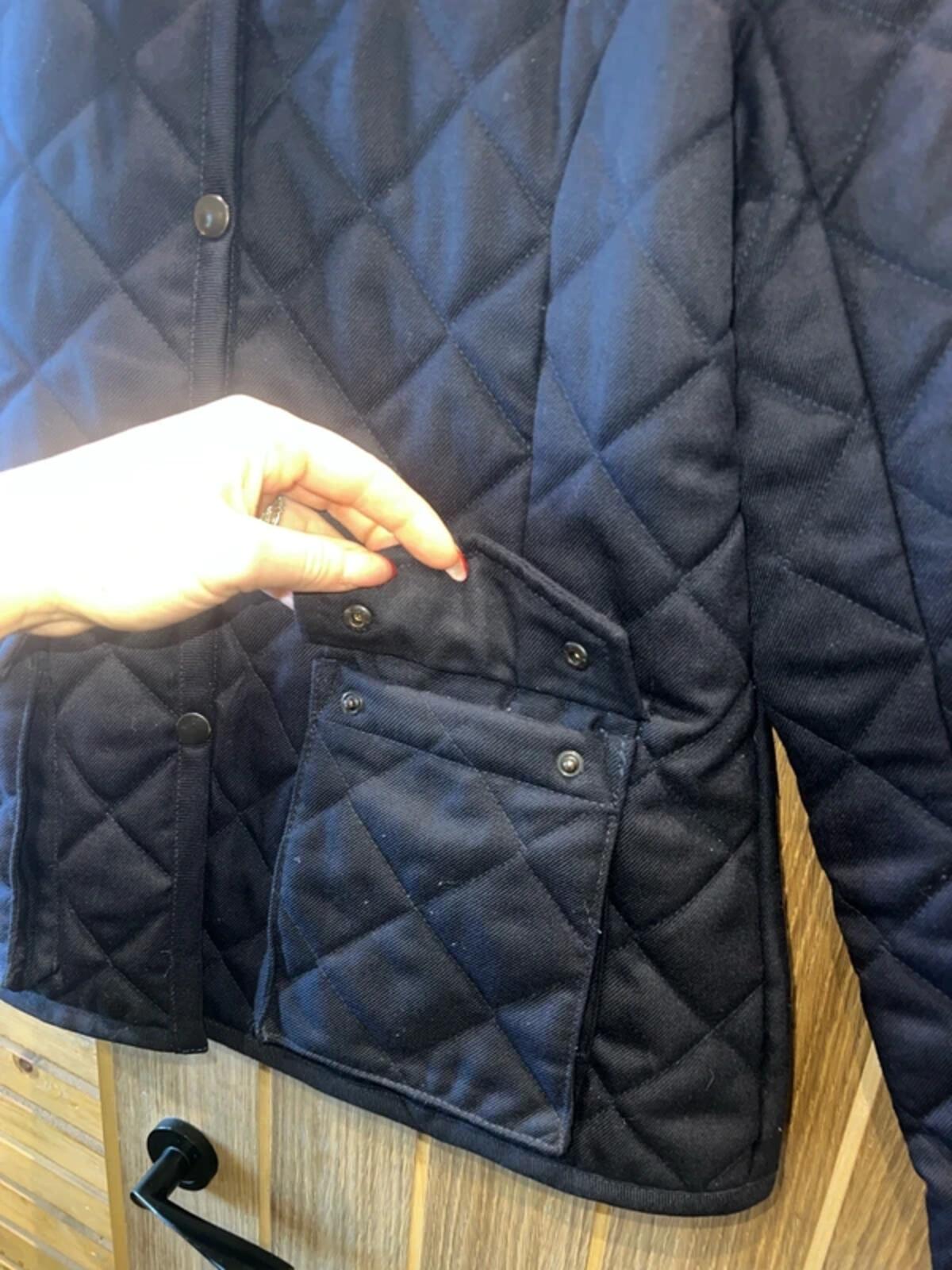Teddy Edward Quilted Equestrian Jacket 14